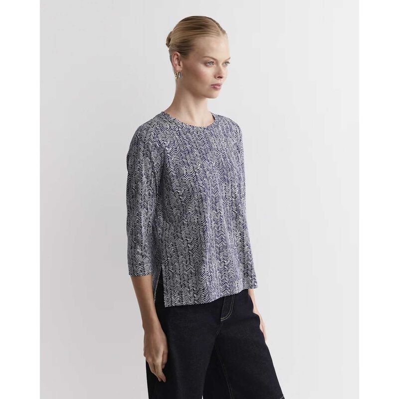Sportscraft Harriet Mercerised Tee image number 2